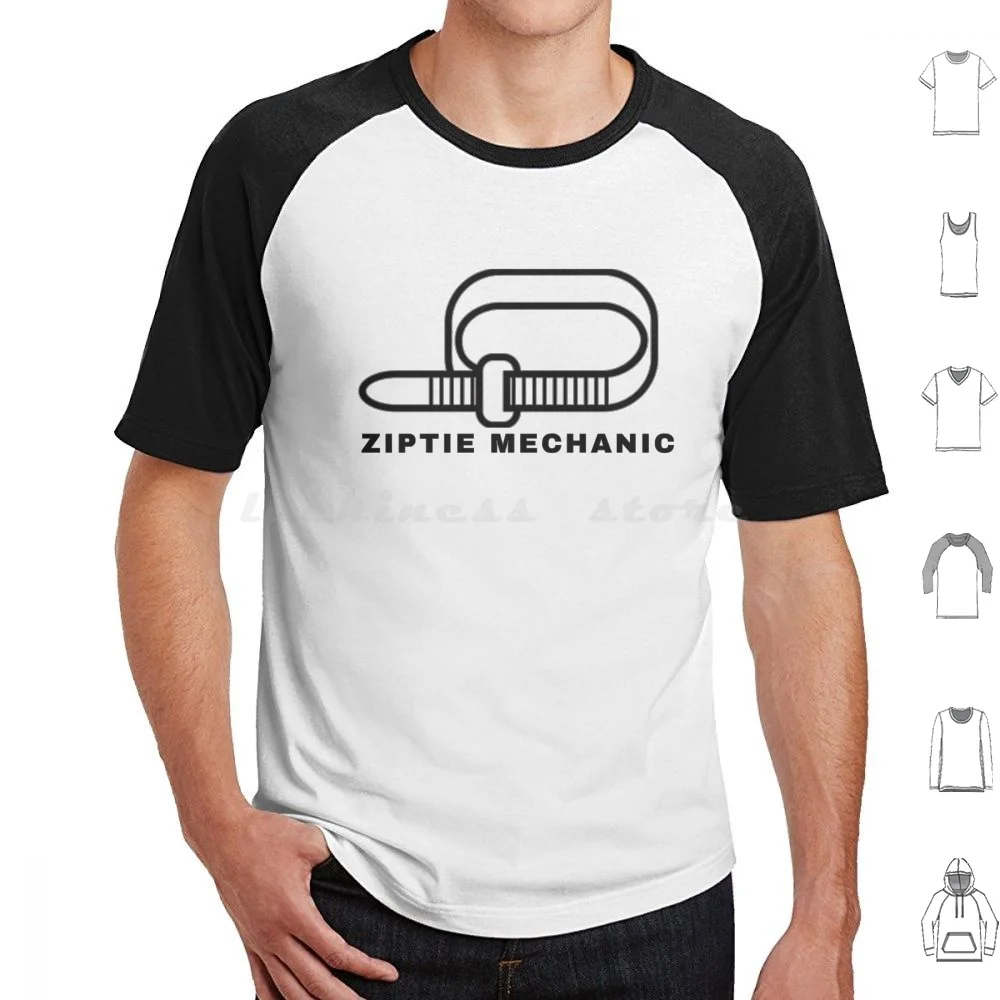 Футболка Ziptie Mechanic большого размера, 100% хлопок, застежка-молния на молнии, механический эндуро, горный велосипед, мотокросс
Футболка Ziptie Mechanic большого размера, 100% хлопок, застежка-молния на молнии, механический эндуро, горный велосипед, мотокросс