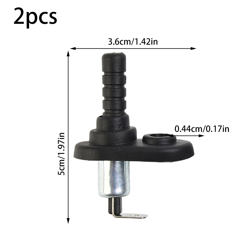 Hood Pin Switch Door Alarm Switch Auto Replacement Parts Hood Mount Pin Parts 20A 12VDC Car Truck Boat High Quality New
Hood Pin Switch Door Alarm Switch Auto Replacement Parts Hood Mount Pin Parts 20A 12VDC Car Truck Boat High Quality New