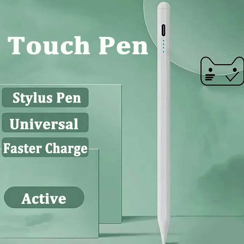 Stylus Pen for Lenovo Legion Y700 2023 2nd 8.8 M8 HD Extreme M10 Gen 2 3 Plus 3rd Pro P11 M9 P12 Pro M7 A10-70 K10 Yoga 11 13
Stylus Pen for Lenovo Legion Y700 2023 2nd 8.8 M8 HD Extreme M10 Gen 2 3 Plus 3rd Pro P11 M9 P12 Pro M7 A10-70 K10 Yoga 11 13