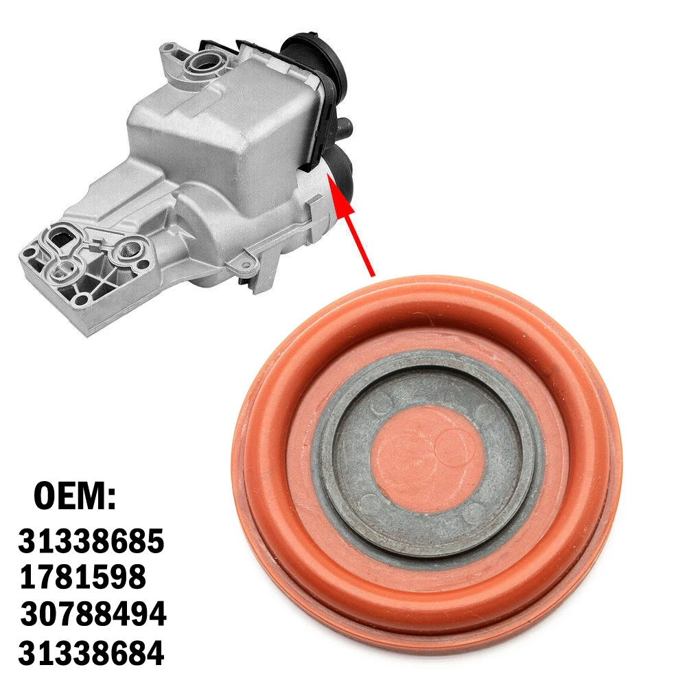 Oil Filter Diaphragm REPAIR 31338685 For FORD FOCUS ST 2.5T For VOLVO S40 C70 V50 V60 OIL FILTER DIAPHRAGM Replacement
Oil Filter Diaphragm REPAIR 31338685 For FORD FOCUS ST 2.5T For VOLVO S40 C70 V50 V60 OIL FILTER DIAPHRAGM Replacement