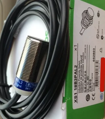 Новый высококачественный датчик приближения XS118B3PAL2 xs118b3n2
Новый высококачественный датчик приближения XS118B3PAL2 xs118b3n2