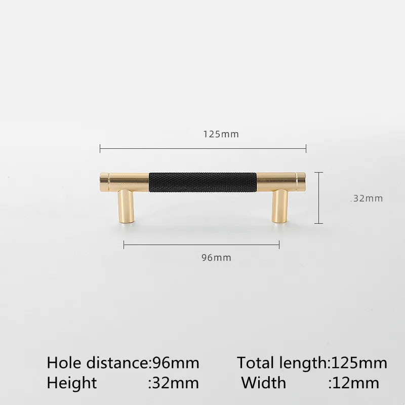 Ручки для шкафов KK & FING алюминиевые золотые
Ручки для шкафов KK & FING алюминиевые золотые