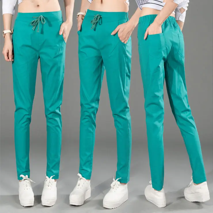 Women 2022 Spring Autumn New Thin Cotton Linen Trousers Female Tight Casual Pants Ladies Solid Color Slim Pencil Pants P221
Women 2022 Spring Autumn New Thin Cotton Linen Trousers Female Tight Casual Pants Ladies Solid Color Slim Pencil Pants P221