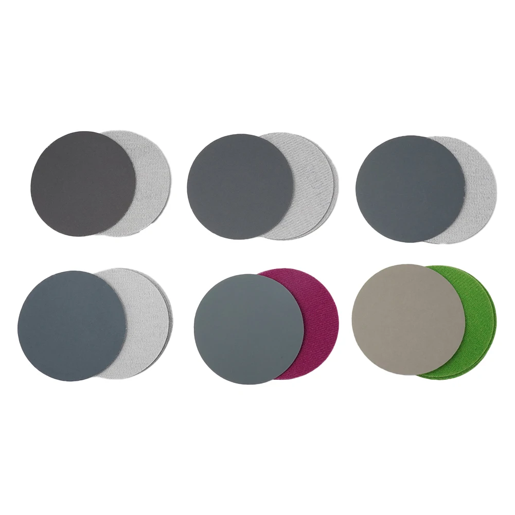 30pcs 3in Polishing Wheel With Abrasive Polish Pad Plate For Rotary Sander Tool Sanding Paper Sanding Discs Hook Loop Sandpaper
30pcs 3in Polishing Wheel With Abrasive Polish Pad Plate For Rotary Sander Tool Sanding Paper Sanding Discs Hook Loop Sandpaper