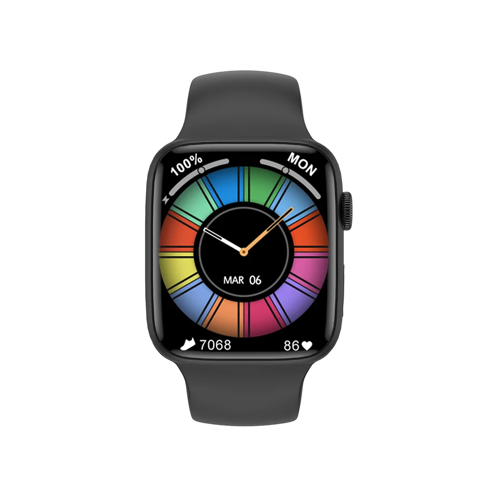 Smart Watch 1.7 Smart Watch Dt7max HD Screen Women's Physiological Cycle Reminder Multifunctional Couple Watch for Xiaomi
Smart Watch 1.7 Smart Watch Dt7max HD Screen Women's Physiological Cycle Reminder Multifunctional Couple Watch for Xiaomi