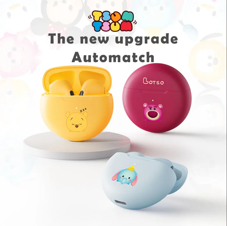 Оригинальная Проводная гарнитура Disney для сотового телефона, наушники Bluetooth, беспроводные наушники-вкладыши с шумоподавлением, подарки, бес...
Оригинальная Проводная гарнитура Disney для сотового телефона, наушники Bluetooth, беспроводные наушники-вкладыши с шумоподавлением, подарки, бес...