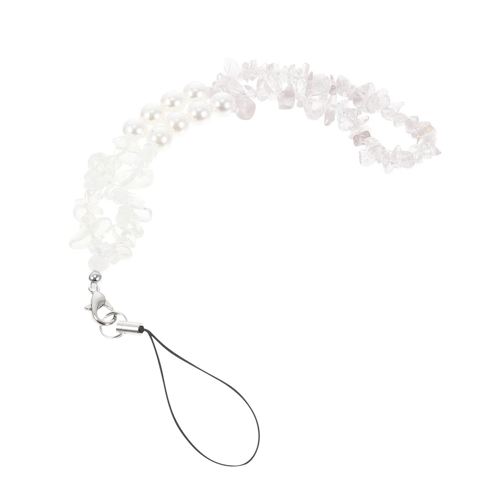 Phone Wristlet Strap Beaded Dainty Necklace Pearl Lanyard Necklace Beaded Phone Chain Strap Hand Decor
Phone Wristlet Strap Beaded Dainty Necklace Pearl Lanyard Necklace Beaded Phone Chain Strap Hand Decor