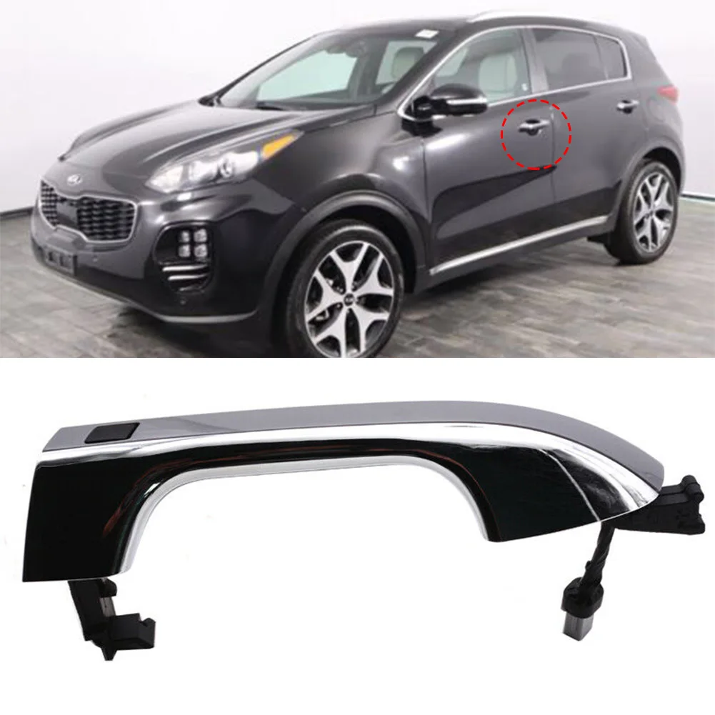 Для Sportage 2017-2021 Sport Utility 4-дверный 2.0L 2.4L драйвер инструмент для наружной дверной ручки 82651-D9710 прочная передняя левая Замена
Для Sportage 2017-2021 Sport Utility 4-дверный 2.0L 2.4L драйвер инструмент для наружной дверной ручки 82651-D9710 прочная передняя левая Замена