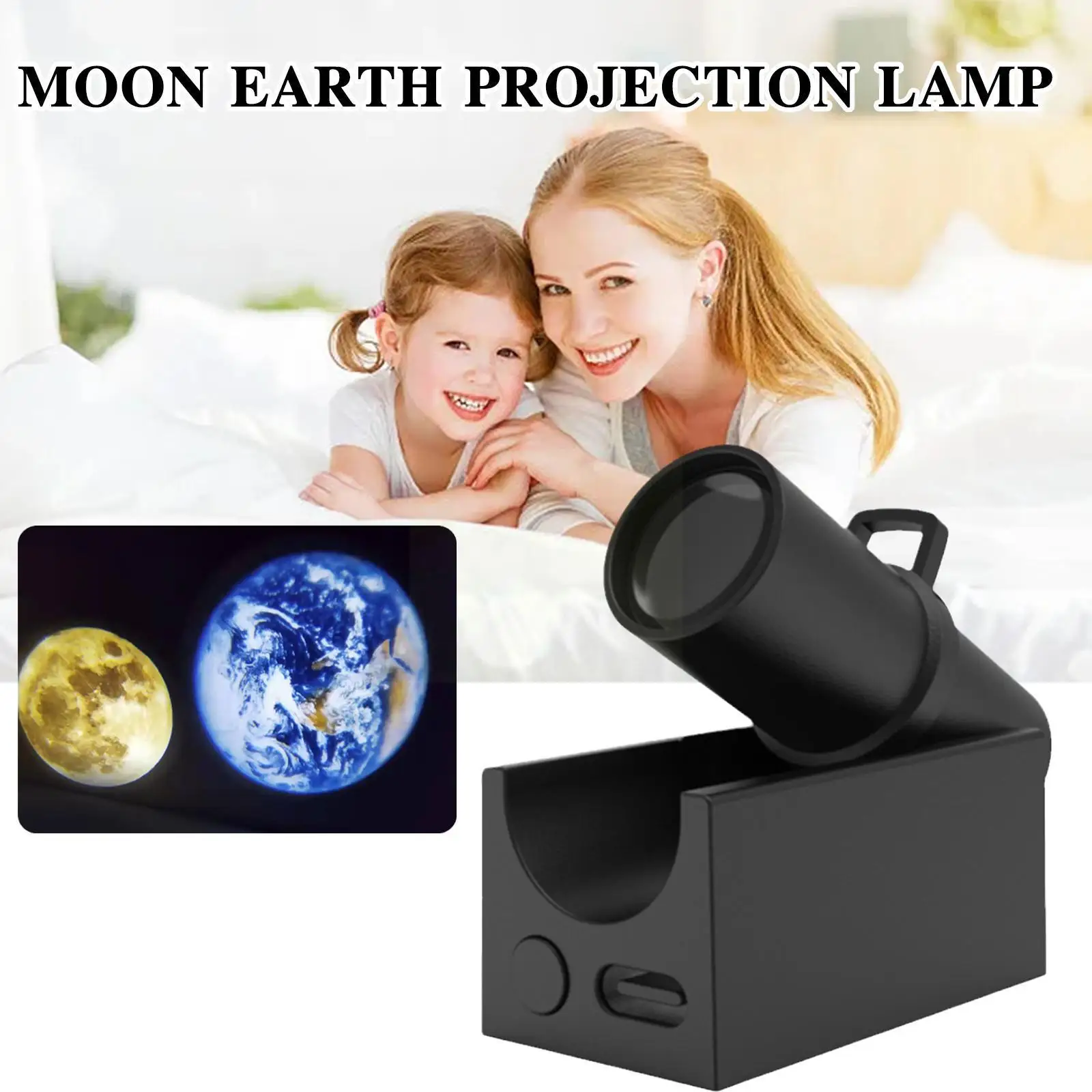 2 In 1 Moon Earth Projection Led Lamp Star Projector Night Lights Led Decor Planet Light Projector Moon Night Room Atmosphe A1q0
2 In 1 Moon Earth Projection Led Lamp Star Projector Night Lights Led Decor Planet Light Projector Moon Night Room Atmosphe A1q0