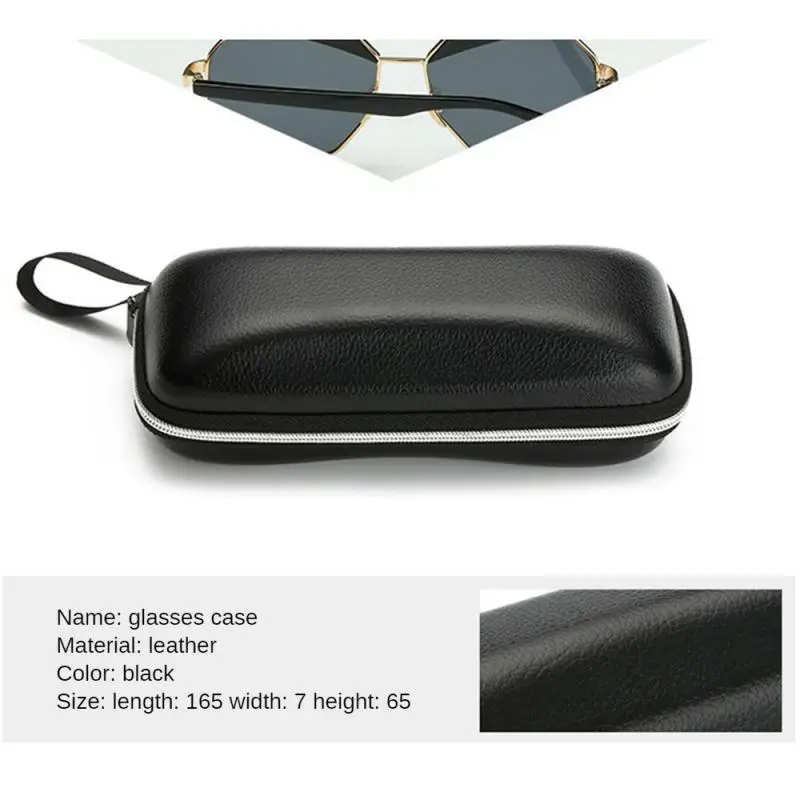 Flat Glasses Box Protective Glasses Portable Antique Storage Boxcase Delicate Multicolor Sunglasses Zipper Box Personalized
Flat Glasses Box Protective Glasses Portable Antique Storage Boxcase Delicate Multicolor Sunglasses Zipper Box Personalized