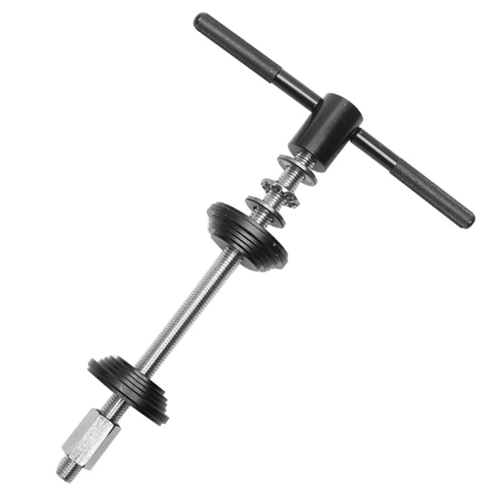 Bike Headset Press-In Tool BB Center Shaft Installation Tool Portable Bottom Bracket Press Installation Tools Bearing Installer
Bike Headset Press-In Tool BB Center Shaft Installation Tool Portable Bottom Bracket Press Installation Tools Bearing Installer