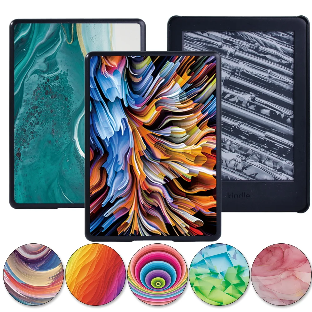 Protective Cover Case for New Kindle J9G29R 10th Generation 2019 Paperwhite 4 3 2 1 Shell Hard Cover Watercolor Pattern
Protective Cover Case for New Kindle J9G29R 10th Generation 2019 Paperwhite 4 3 2 1 Shell Hard Cover Watercolor Pattern