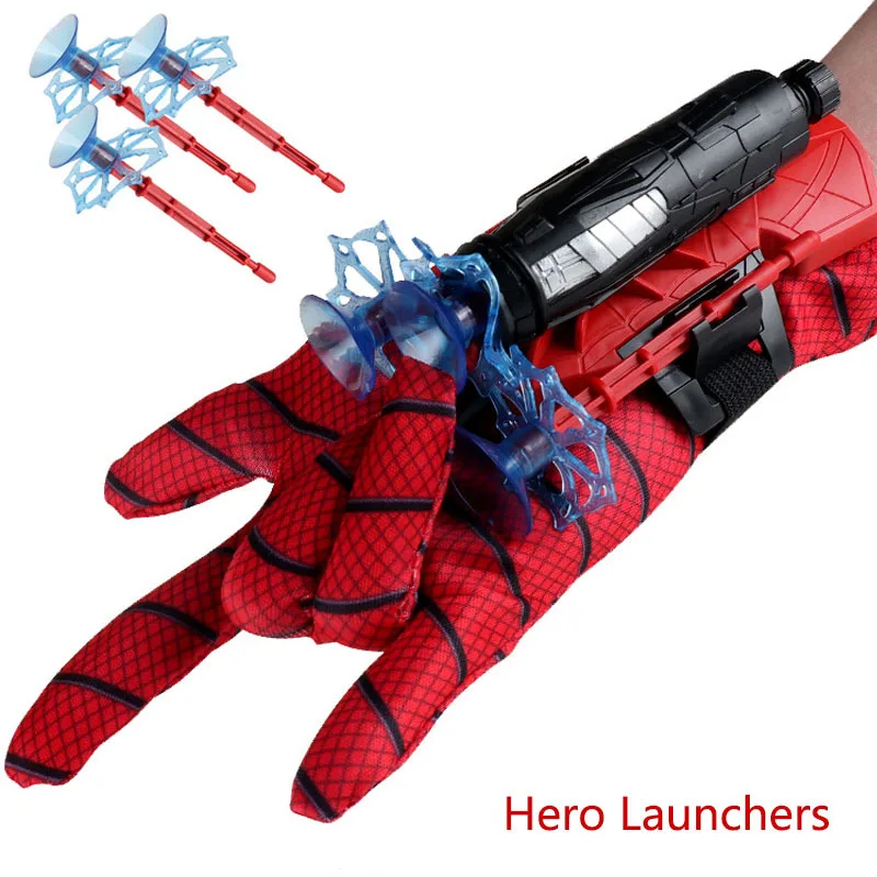 Детский Стартовый набор для детей, веселые игрушки для косплея для мальчиков, можно приклеить к стене, перчатки для супергероев
Детский Стартовый набор для детей, веселые игрушки для косплея для мальчиков, можно приклеить к стене, перчатки для супергероев