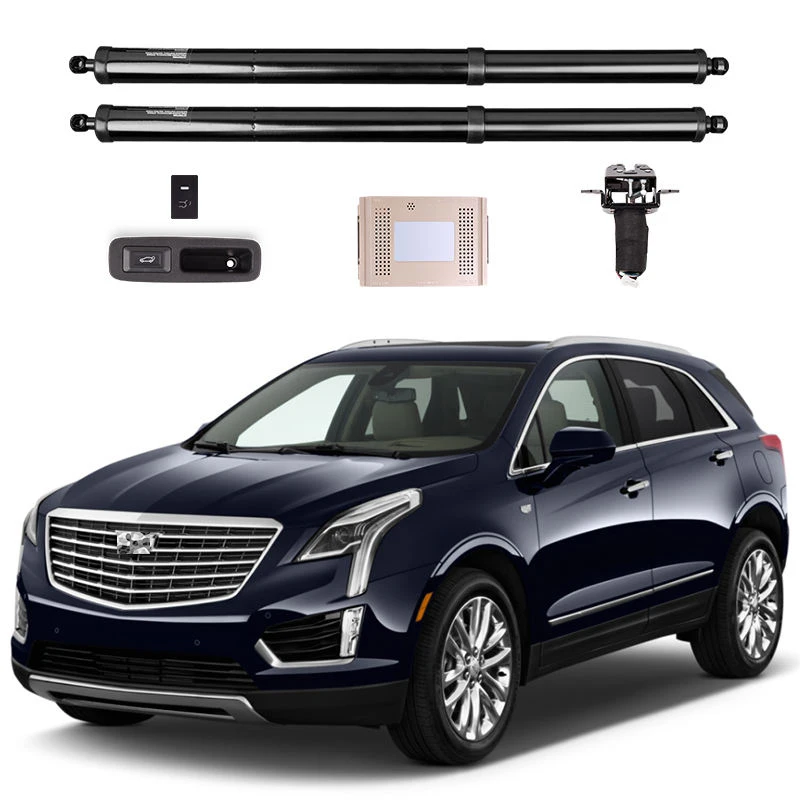 For Cadillac XT5 2016 + Electric tailgate intelligent automatic suction lock luggage modification automotive supplies
For Cadillac XT5 2016 + Electric tailgate intelligent automatic suction lock luggage modification automotive supplies