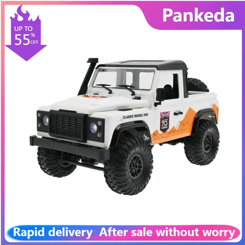 1:12 Scale MN99A RC Car 2.4G 4WD Off-Road Buggy for, Ready-to-Go, Remote Control, Metal/PVC/Plastic, for Kids Gifts Off-road CAR
1:12 Scale MN99A RC Car 2.4G 4WD Off-Road Buggy for, Ready-to-Go, Remote Control, Metal/PVC/Plastic, for Kids Gifts Off-road CAR