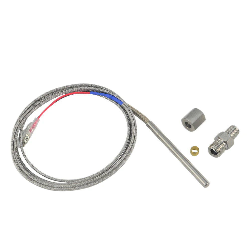 For Exhaust Gas Temperature Sensor K Type Thermocouple Probe Exhaust Temperature Sensor Thread Exhaust Temperature Sensor
For Exhaust Gas Temperature Sensor K Type Thermocouple Probe Exhaust Temperature Sensor Thread Exhaust Temperature Sensor