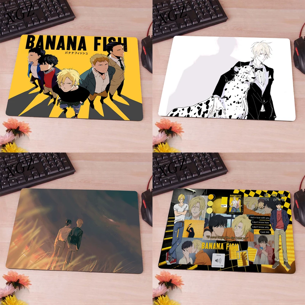 Banana Fish Yellow Anime Accessories Mouse Mat Rug Laptop Gamer Desk Gaming Table Keyboards Pc Complete Carpet Mousepad Company
Banana Fish Yellow Anime Accessories Mouse Mat Rug Laptop Gamer Desk Gaming Table Keyboards Pc Complete Carpet Mousepad Company