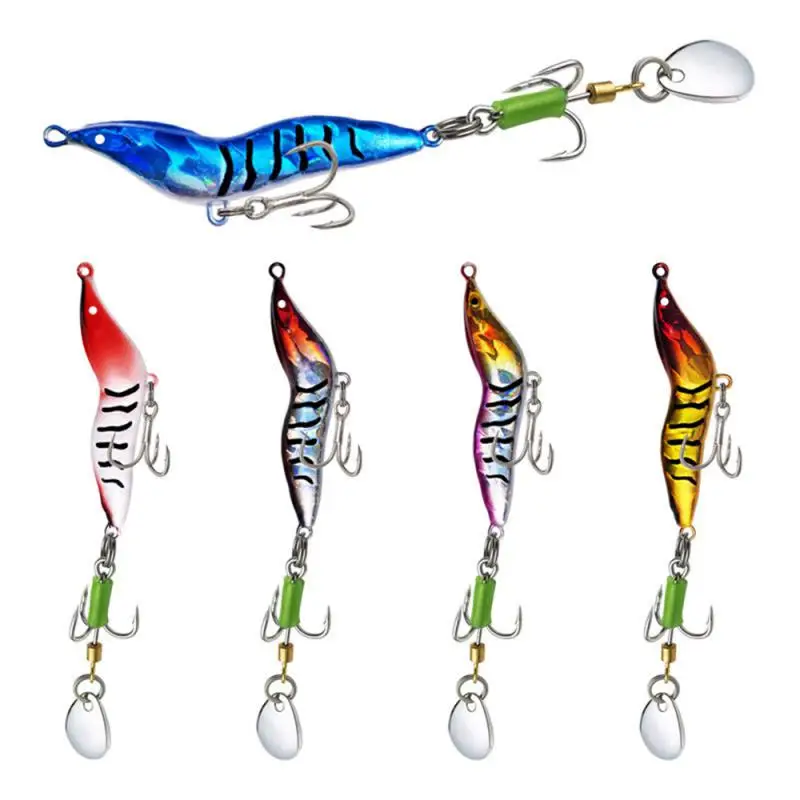 Fishing Metal Spoon Hard Bait Fishing Wobbler Metal Lures Hook Fishing Tackle Long Cast Metal Bait Lead Artificial Accessories
Fishing Metal Spoon Hard Bait Fishing Wobbler Metal Lures Hook Fishing Tackle Long Cast Metal Bait Lead Artificial Accessories