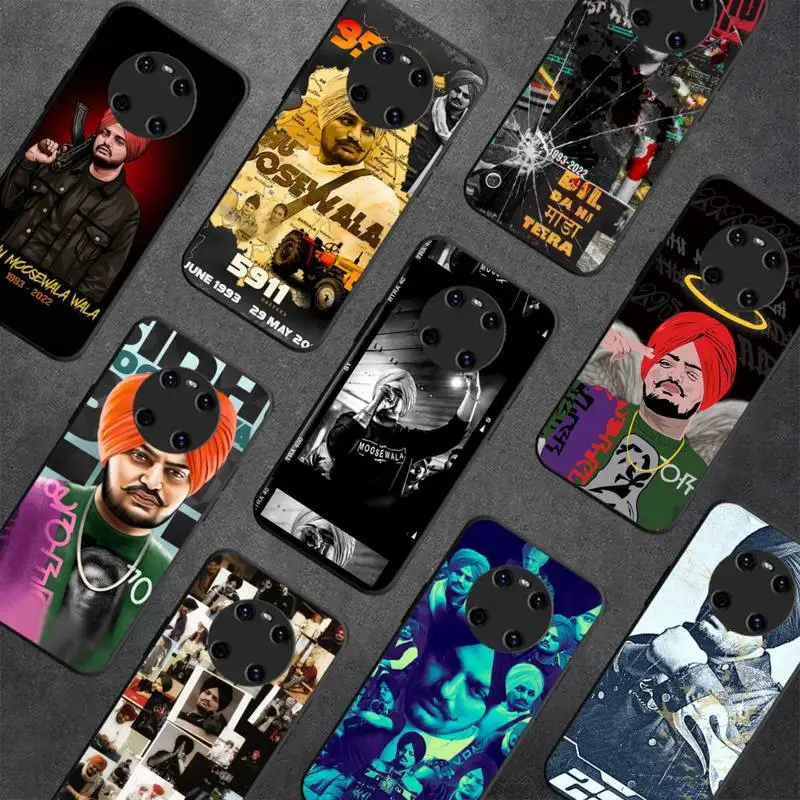 Indian Rapper Sidhu Moose Wala Phone Case for Huawei Y 6 9 7 5 8s prime 2019 2018 enjoy 7 plus cover
Indian Rapper Sidhu Moose Wala Phone Case for Huawei Y 6 9 7 5 8s prime 2019 2018 enjoy 7 plus cover