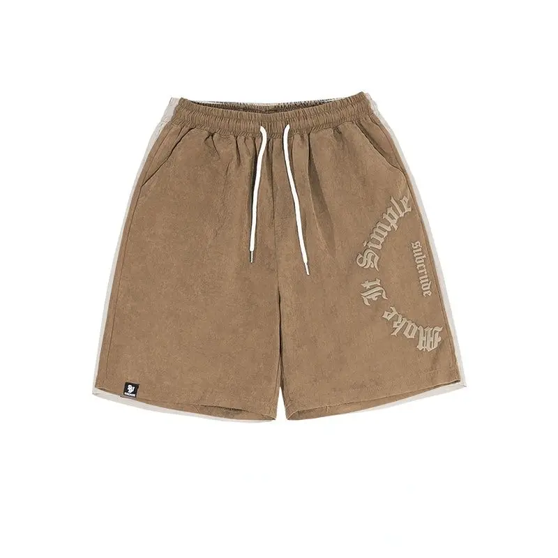 Vintage Foam Print Sports Shorts New Trendy Street Loose Cargo Short Pants Men for Summer
Vintage Foam Print Sports Shorts New Trendy Street Loose Cargo Short Pants Men for Summer