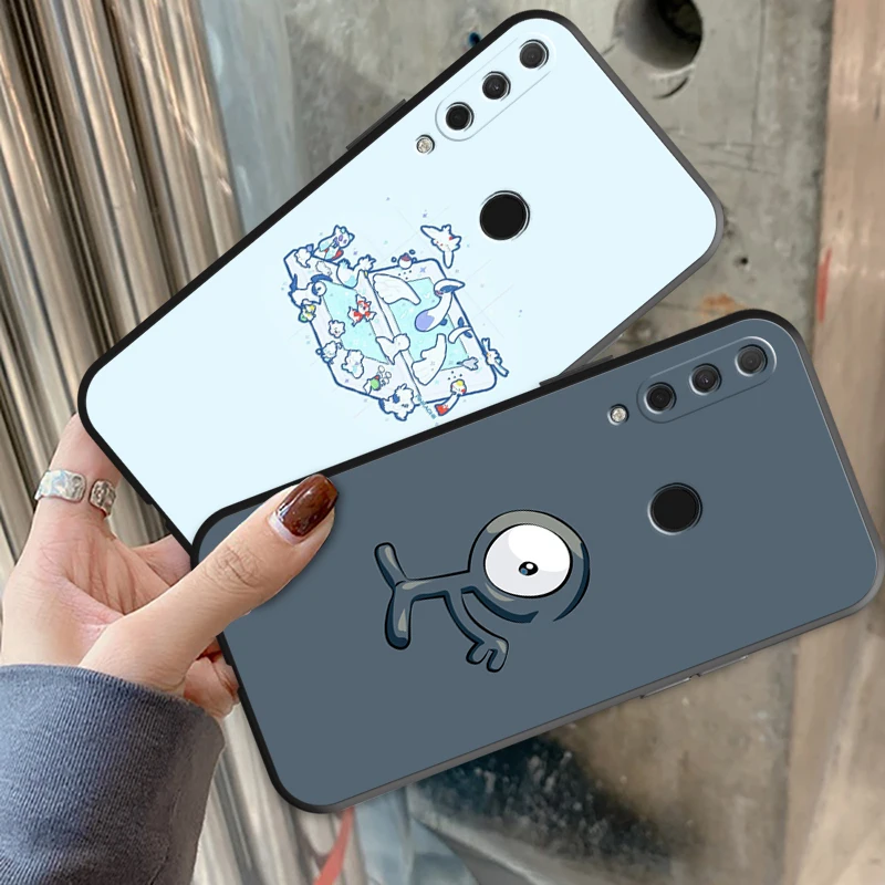 Pokémon Bandai Anime Phone Case For HUAWEI P20 P30 P40 Lite Pro Plus P20 Lite 2019 P Smart 2020 2019 Z Luxury Smartphone
Pokémon Bandai Anime Phone Case For HUAWEI P20 P30 P40 Lite Pro Plus P20 Lite 2019 P Smart 2020 2019 Z Luxury Smartphone
