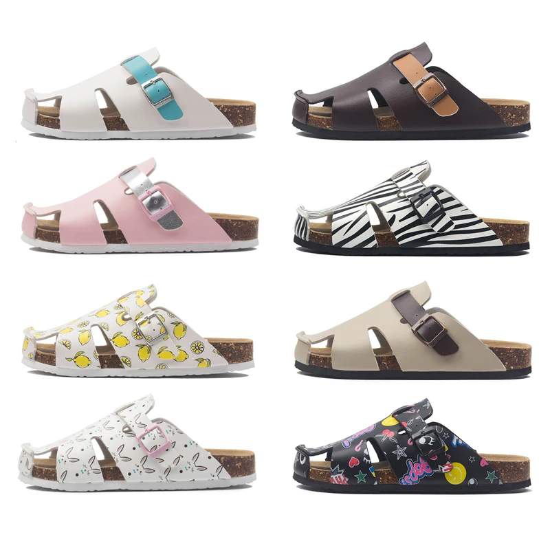 Loafers Shoes Woman 2022 Cover Toe Slippers For Swimming Pool Beach Soft Flat Basic PU Casual Fretwork Slides Bonded Leather 
Loafers Shoes Woman 2022 Cover Toe Slippers For Swimming Pool Beach Soft Flat Basic PU Casual Fretwork Slides Bonded Leather