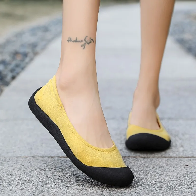 Women Shoes Outdoor Casual Sneakers Yoga Dance Shoes Fitness Shoes Comfortable Lightweight Loafers Slipon Sporting Flats Woman
Women Shoes Outdoor Casual Sneakers Yoga Dance Shoes Fitness Shoes Comfortable Lightweight Loafers Slipon Sporting Flats Woman