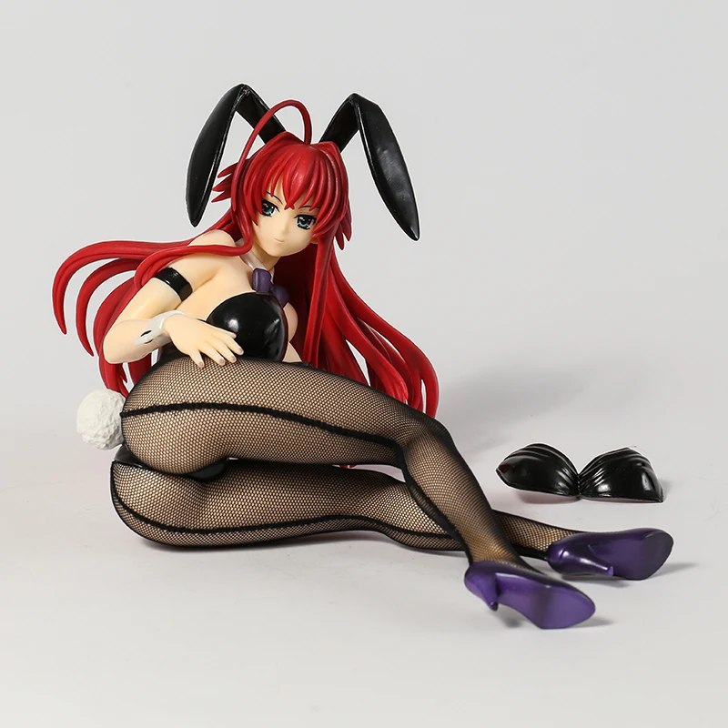 High School DxD Hero Rias Gremory Bunny Ver 1/4 Scale Decoration Figure Collectible Toy
High School DxD Hero Rias Gremory Bunny Ver 1/4 Scale Decoration Figure Collectible Toy