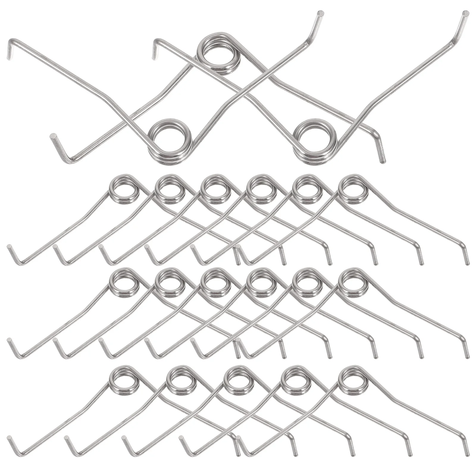 20 Pcs Pruning Shears Springs Small Garden Trimming Stainless Steel Replacement Hand Pruners
20 Pcs Pruning Shears Springs Small Garden Trimming Stainless Steel Replacement Hand Pruners