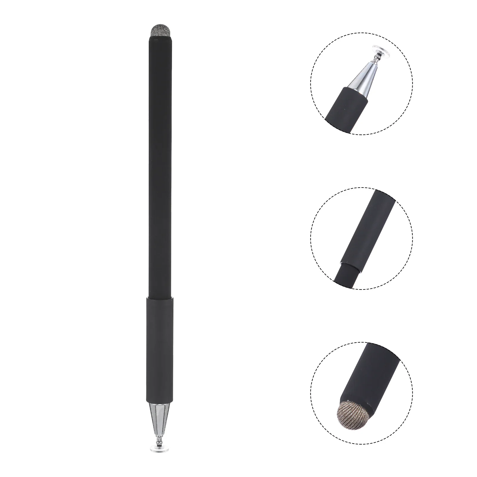 1Pc Capacitive Pen Portable High Precision Multipurpose Capacitive Stylus Screen Pen for Tablet
1Pc Capacitive Pen Portable High Precision Multipurpose Capacitive Stylus Screen Pen for Tablet