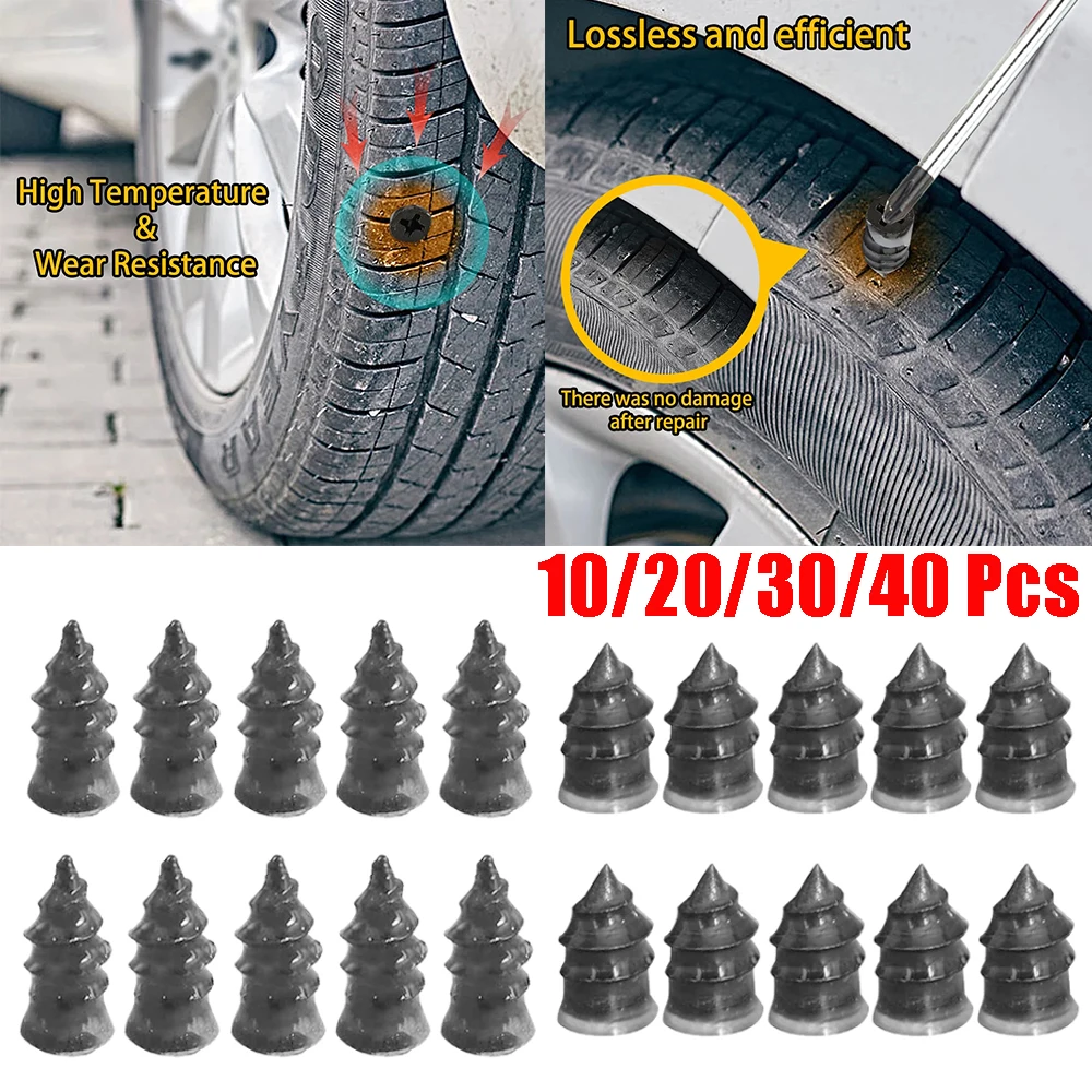 Vehicle Vacuum Tyre Repair Nail For Car Trucks Motorcycle Scooter Bike Tire Puncture Repair Universal Tubeless Rubber Nails
Vehicle Vacuum Tyre Repair Nail For Car Trucks Motorcycle Scooter Bike Tire Puncture Repair Universal Tubeless Rubber Nails