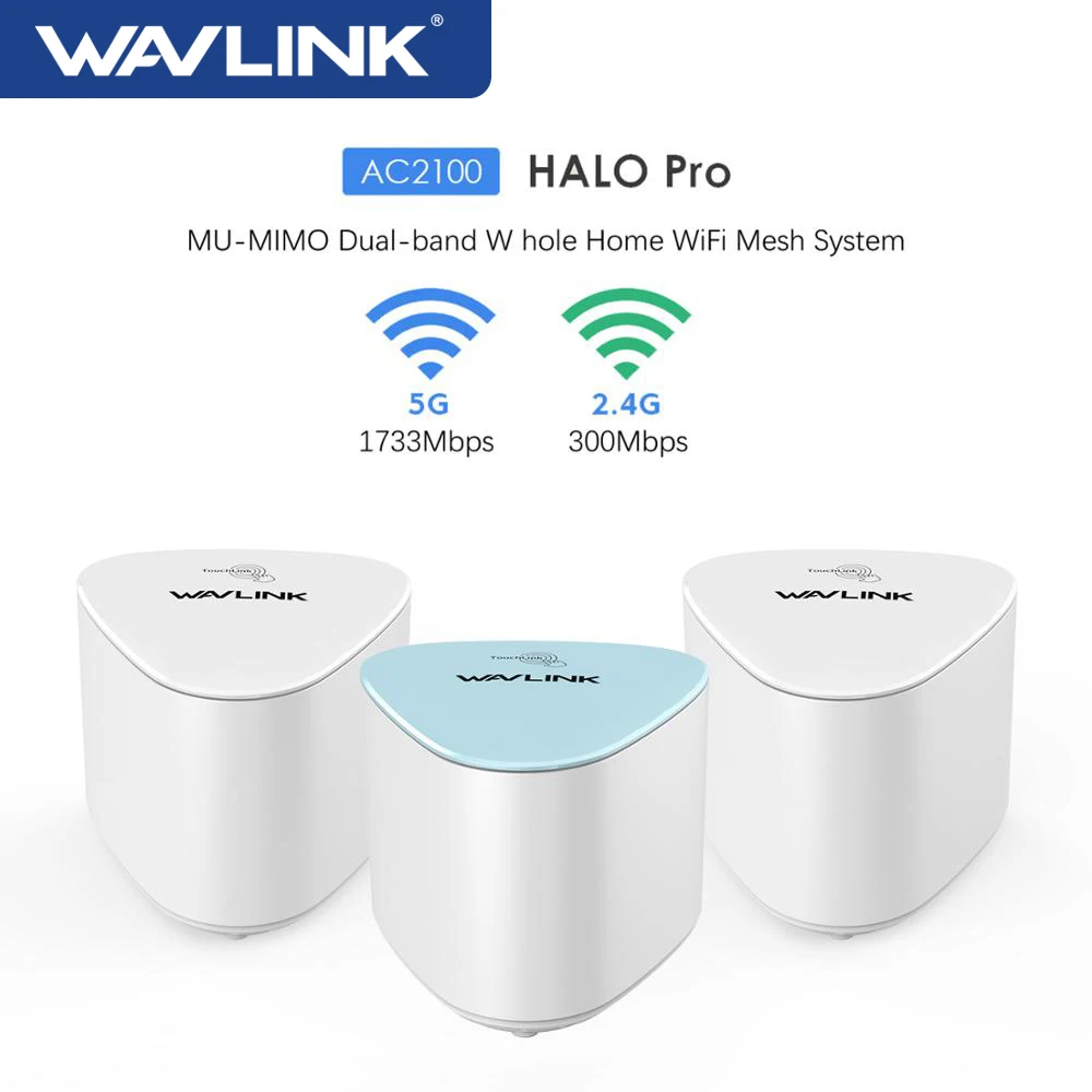 Оригинальный беспроводной гигабитный Wi-Fi роутер AC2100, домашняя система Wi-Fi, ретранслятор Wi-Fi, двухдиапазонный маршрутизатор 2,4 ГГц и 5 ГГц, сет...
Оригинальный беспроводной гигабитный Wi-Fi роутер AC2100, домашняя система Wi-Fi, ретранслятор Wi-Fi, двухдиапазонный маршрутизатор 2,4 ГГц и 5 ГГц, сет...