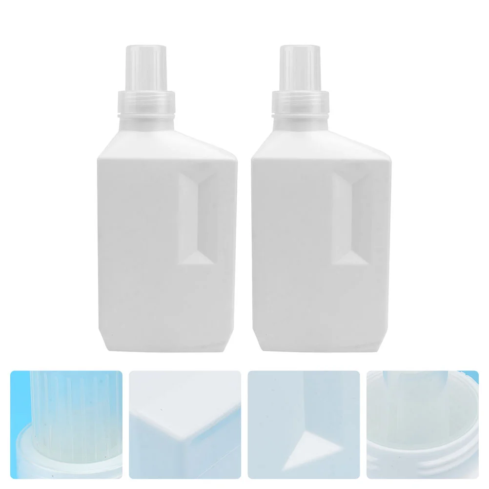 Bottle Laundry Detergent Dispenser Jug Lotion Shampoo Soap Empty Container Refillable Hand Gallon Jugs Washbottles Storage
Bottle Laundry Detergent Dispenser Jug Lotion Shampoo Soap Empty Container Refillable Hand Gallon Jugs Washbottles Storage