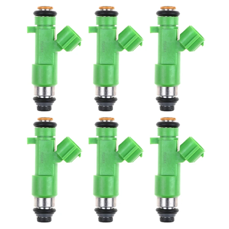 6PCS Fuel Injector Nozzle For Nissan 350Z Murano Quest For Infiniti EX35 FX35 G35 M35H Q50 16600-JK20A 16600JK20A
6PCS Fuel Injector Nozzle For Nissan 350Z Murano Quest For Infiniti EX35 FX35 G35 M35H Q50 16600-JK20A 16600JK20A