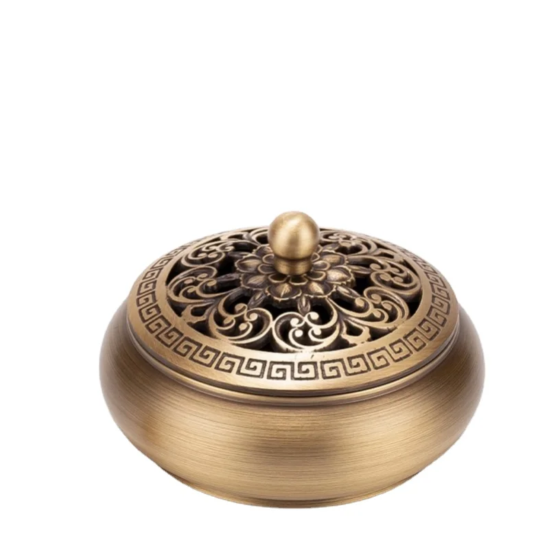 Mosquito Coil Holder Censer Incense Incense Holder for Rods Decoration Home Decor Home Decoraction Luxury Smoke Source Burners
Mosquito Coil Holder Censer Incense Incense Holder for Rods Decoration Home Decor Home Decoraction Luxury Smoke Source Burners