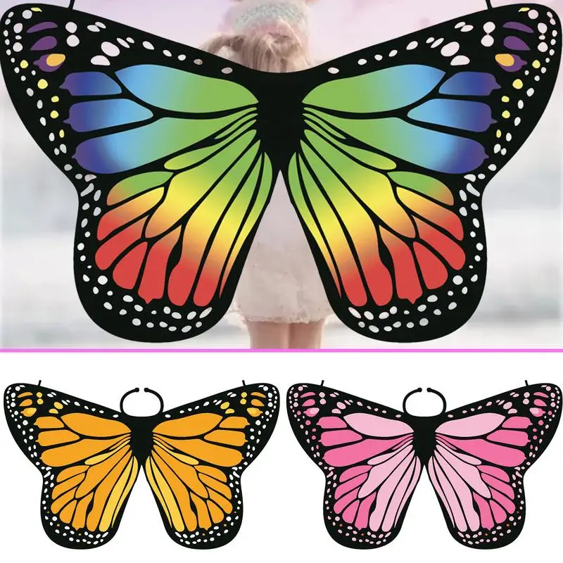 Girls Butterfly Wings Fairy Wings Costume For Girls Halloween Party Carnival Costumes Butterfly Wings For Halloween Fancy Dress
Girls Butterfly Wings Fairy Wings Costume For Girls Halloween Party Carnival Costumes Butterfly Wings For Halloween Fancy Dress
