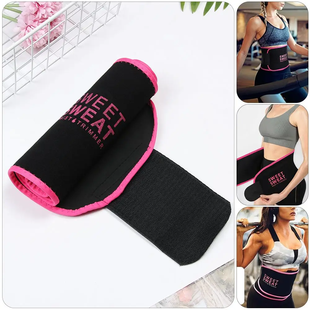 New Adjustable Breathable Band Wrap Corset Belt Slimming Waist Belt Sweat Waist Trainer Waist Trimmer Belt
New Adjustable Breathable Band Wrap Corset Belt Slimming Waist Belt Sweat Waist Trainer Waist Trimmer Belt