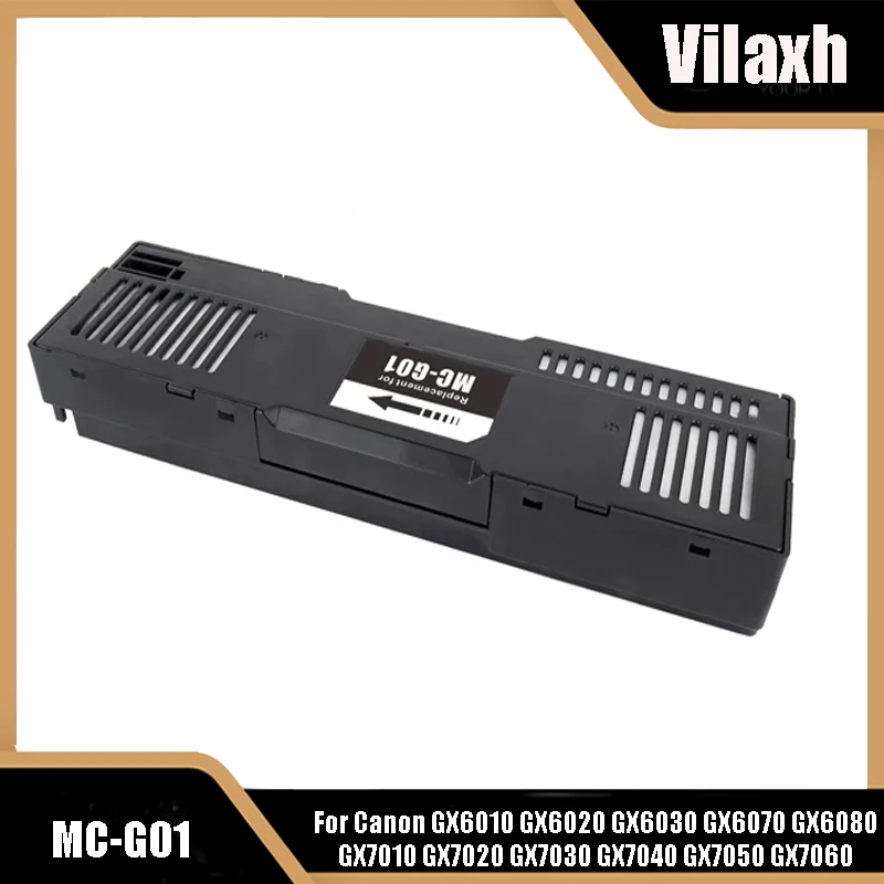 MC-G01 MC G01 MCG01 картридж для обслуживания Canon GX6010 GX6020 GX6030 GX6070 GX6080 GX7010 GX7020 GX7030 GX7040 GX7050 GX7060
MC-G01 MC G01 MCG01 картридж для обслуживания Canon GX6010 GX6020 GX6030 GX6070 GX6080 GX7010 GX7020 GX7030 GX7040 GX7050 GX7060