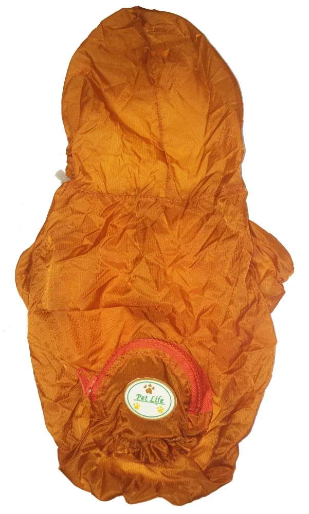 2022 The Ultimate Waterproof Thunder-Paw Adjustable Zippered Folding Travel Dog Raincoat
2022 The Ultimate Waterproof Thunder-Paw Adjustable Zippered Folding Travel Dog Raincoat