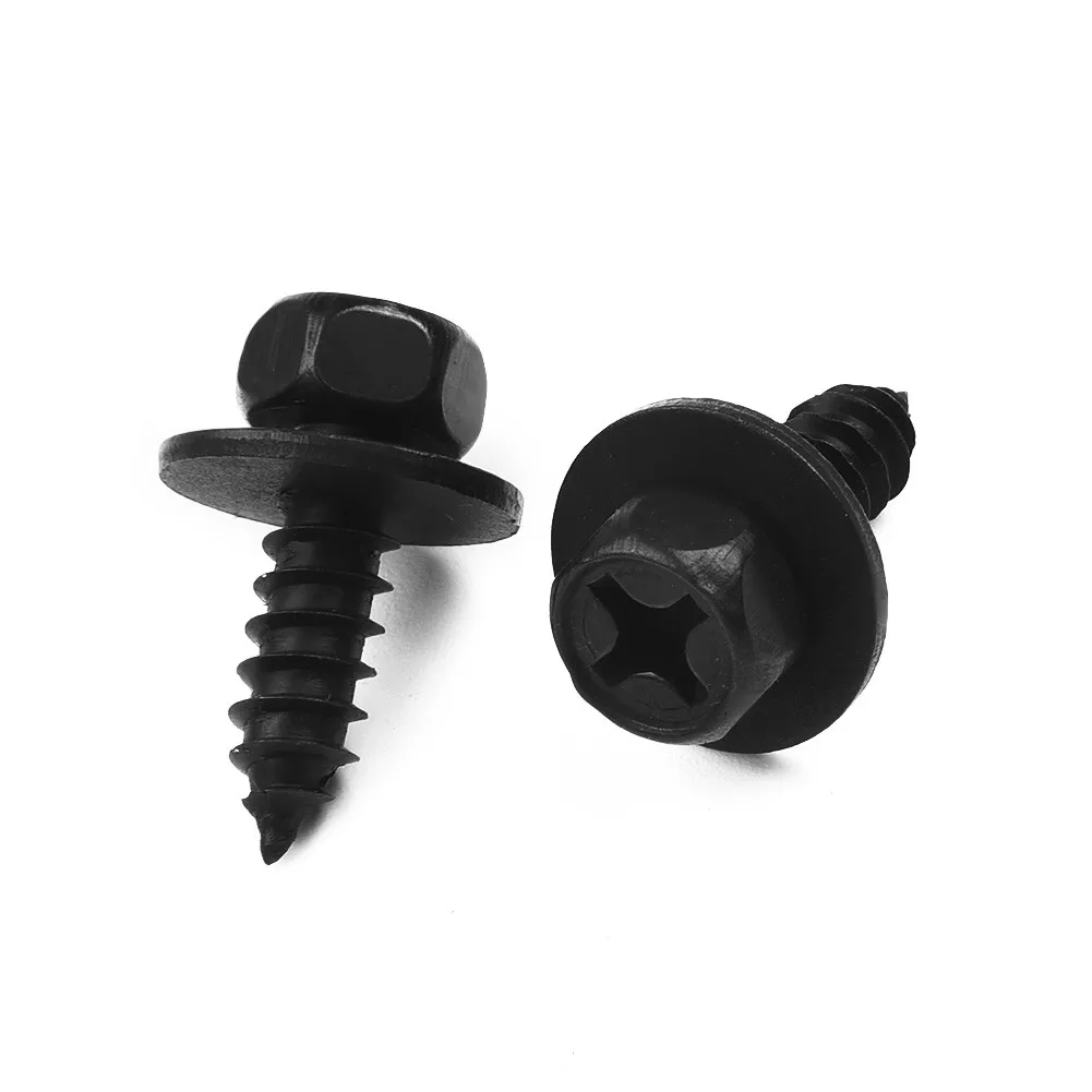 10x For Toyota Bumper Fender Splash Seal Shield 17mm Useful Black Rivet-Clip Bolt Screw Metal Fastener
10x For Toyota Bumper Fender Splash Seal Shield 17mm Useful Black Rivet-Clip Bolt Screw Metal Fastener