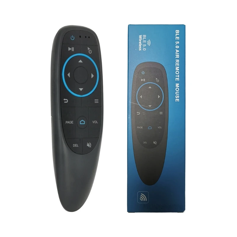 H37F G10BTS Bluetooth-совместимая 5,0 ИК воздушная мышь беспроводная 6-осевая гироскопа G10S BT5.0 смарт-пульт дистанционного управления для приставки Smart ...
H37F G10BTS Bluetooth-совместимая 5,0 ИК воздушная мышь беспроводная 6-осевая гироскопа G10S BT5.0 смарт-пульт дистанционного управления для приставки Smart ...
