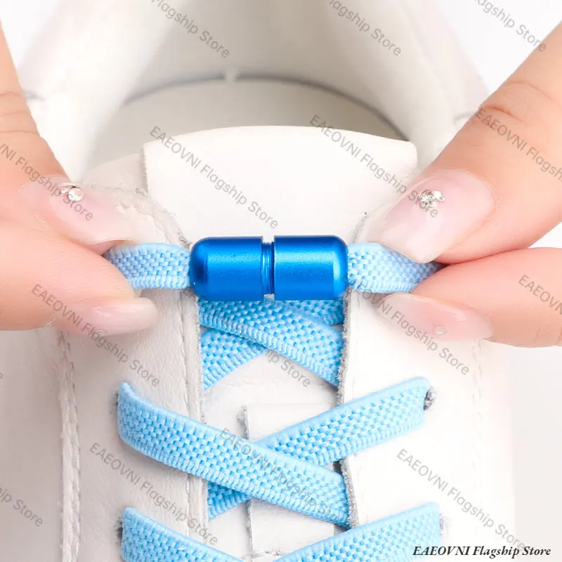 HOT Elastic laces Sneakers Flats No tie Shoelace for Sports Colorful Options Shoelaces without ties Kids Adult Shoes Accessories
HOT Elastic laces Sneakers Flats No tie Shoelace for Sports Colorful Options Shoelaces without ties Kids Adult Shoes Accessories