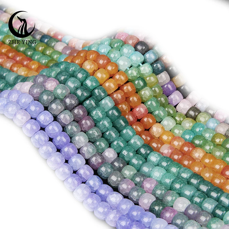 Zhe Ying 10x8MM Natural Stone Spacer Beads Rondelle Drum Shape Agates Gemstone Healing Beaded Quartz Flat Rondelle Drum Beads
Zhe Ying 10x8MM Natural Stone Spacer Beads Rondelle Drum Shape Agates Gemstone Healing Beaded Quartz Flat Rondelle Drum Beads