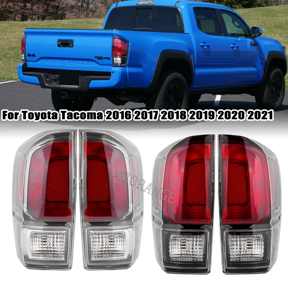 Задний фонарь для Toyota Tacoma 2016, 2017, 2018, 2019, 2020, 2021, задний стоп-сигнал поворота в сборе, 2 шт., 81560-04220
Задний фонарь для Toyota Tacoma 2016, 2017, 2018, 2019, 2020, 2021, задний стоп-сигнал поворота в сборе, 2 шт., 81560-04220