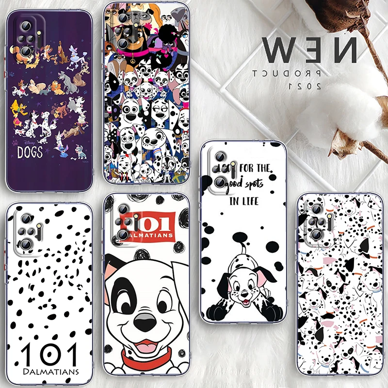 Disney 101 Dalmatians Dog For Xiaomi Redmi Note 11E 11S 11 11T 10 10S 9 9T 9S 8 8T Pro 5G 7 5 Transparent Soft TPU Phone Case
Disney 101 Dalmatians Dog For Xiaomi Redmi Note 11E 11S 11 11T 10 10S 9 9T 9S 8 8T Pro 5G 7 5 Transparent Soft TPU Phone Case