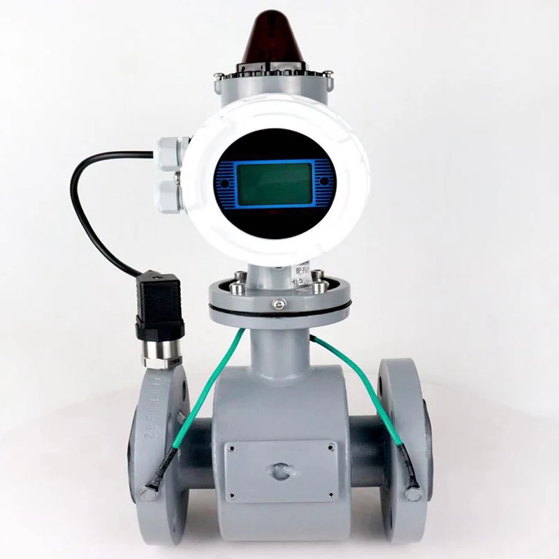 Industrial Integrated Magnetic GPRS Flowmeter Acid Liquid Stainless Steel Electromagnetic RS485 Water Flow Meter
Industrial Integrated Magnetic GPRS Flowmeter Acid Liquid Stainless Steel Electromagnetic RS485 Water Flow Meter