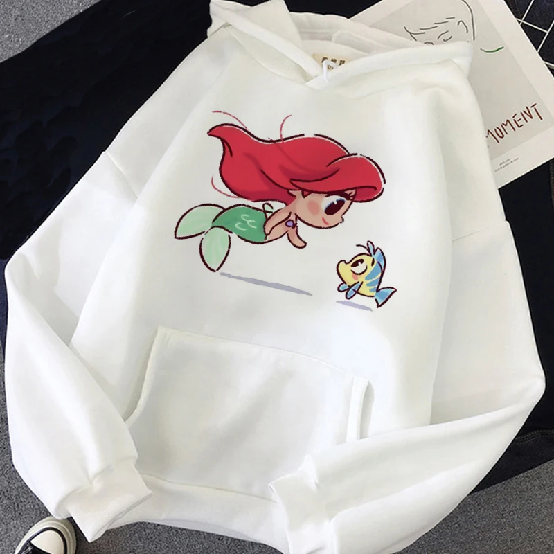Kawaii Cartoon Disney Princess Hoodies Women Cute Princess Graphic Vintage Sweatshirt 90s Streetwear Unisex Hoody Female
Kawaii Cartoon Disney Princess Hoodies Women Cute Princess Graphic Vintage Sweatshirt 90s Streetwear Unisex Hoody Female