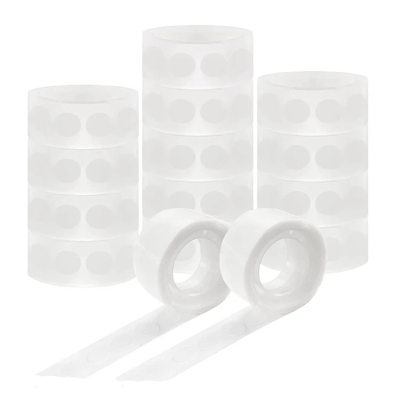 1500 Pcs Double-Sided Removable Adhesive Points Wedding Decoration Adhesive Points Decorative Balloon Adhesive Points
1500 Pcs Double-Sided Removable Adhesive Points Wedding Decoration Adhesive Points Decorative Balloon Adhesive Points
