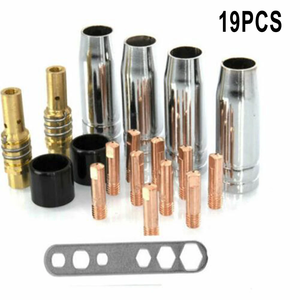 For Welder For Welder Welding Contact Tip Outdoor Home Welder Parts Kit 1 Set Accessories Replacements Durable
For Welder For Welder Welding Contact Tip Outdoor Home Welder Parts Kit 1 Set Accessories Replacements Durable