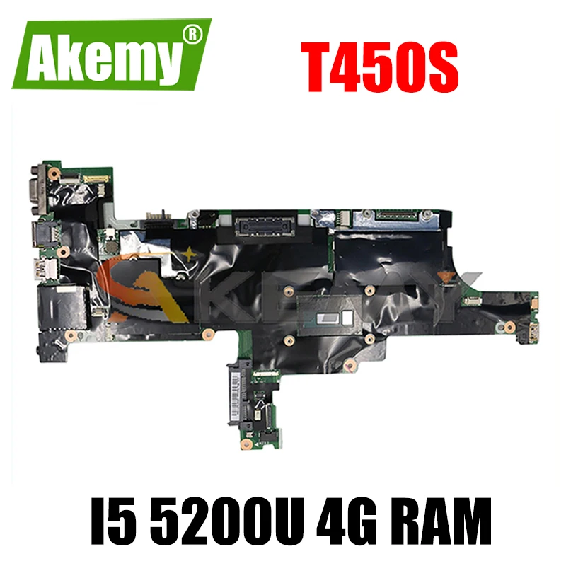 Материнская плата Akemy AIMT1 для ноутбука Lenovo Thinkpad T450S, процессор I5 5200U, 4 Гб ОЗУ, тестирование работы FRU 00HT736 00737 ht00ht738
Материнская плата Akemy AIMT1 для ноутбука Lenovo Thinkpad T450S, процессор I5 5200U, 4 Гб ОЗУ, тестирование работы FRU 00HT736 00737 ht00ht738